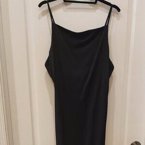 Ralph, by Ralph Lauren Evening Gown, black, Size 10